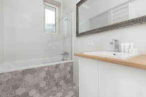 Apartment Łagiewniki Gdańsk by Renters