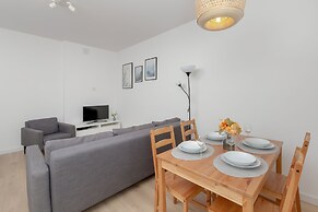 Apartment Łagiewniki Gdańsk by Renters