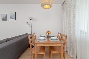 Apartment Łagiewniki Gdańsk by Renters