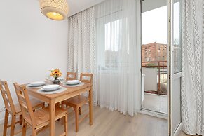 Apartment Łagiewniki Gdańsk by Renters