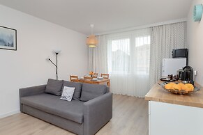 Apartment Łagiewniki Gdańsk by Renters