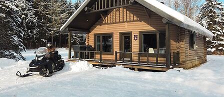 Les Chalets Tourisma - Le Chalet du 4e