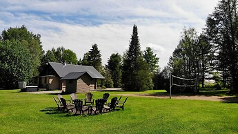 Les Chalets Tourisma - Le Chalet du 4e
