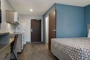 Woodspring Suites Detroit Sterling Heights