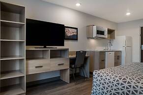 Woodspring Suites Detroit Sterling Heights