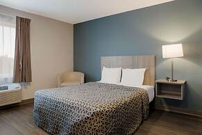 Woodspring Suites Detroit Sterling Heights