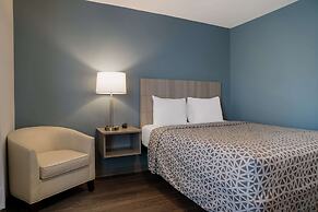 Woodspring Suites Detroit Sterling Heights