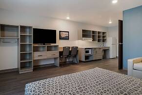 Woodspring Suites Detroit Sterling Heights
