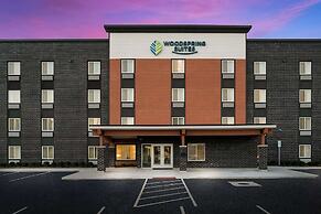 Woodspring Suites Detroit Sterling Heights