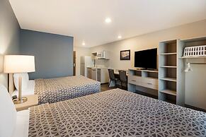 Woodspring Suites Detroit Sterling Heights