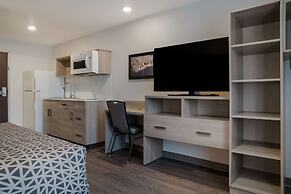 Woodspring Suites Detroit Sterling Heights