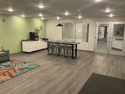 Woodspring Suites Detroit Sterling Heights