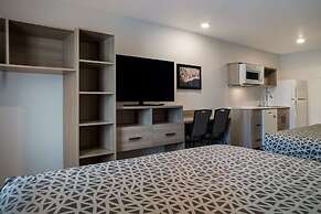 Woodspring Suites Detroit Sterling Heights