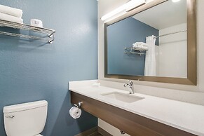 Woodspring Suites Detroit Sterling Heights