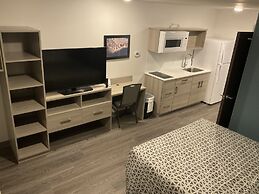 Woodspring Suites Detroit Sterling Heights