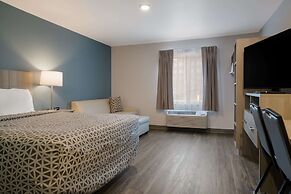 Woodspring Suites Detroit Sterling Heights