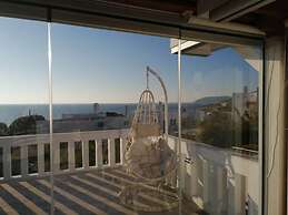 Charming 3-bed Villa in Sounio