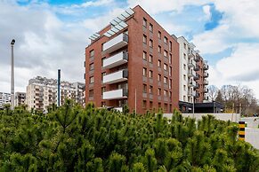 Lux Apartment Grzegorzecka by Renters