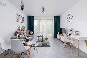 Lux Apartment Grzegorzecka by Renters