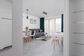 Lux Apartment Grzegorzecka by Renters