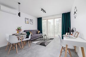 Lux Apartment Grzegorzecka by Renters