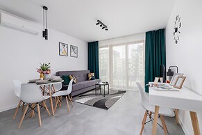 Lux Apartment Grzegorzecka by Renters