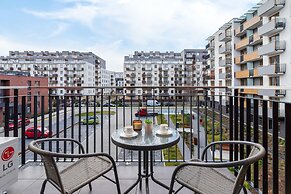 Lux Apartment Grzegorzecka by Renters