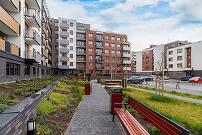 Lux Apartment Grzegorzecka by Renters