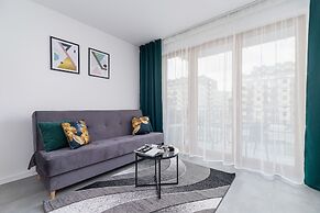 Lux Apartment Grzegorzecka by Renters