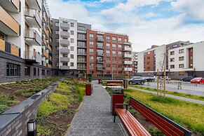 Lux Apartment Grzegorzecka by Renters