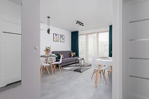 Lux Apartment Grzegorzecka by Renters