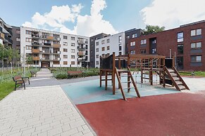 Lux Apartment Grzegorzecka by Renters