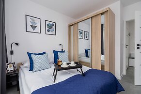 Lux Apartment Grzegorzecka by Renters