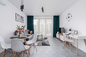 Lux Apartment Grzegorzecka by Renters