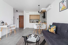 Lux Apartment Grzegorzecka by Renters