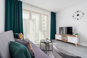 Lux Apartment Grzegorzecka by Renters