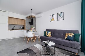 Lux Apartment Grzegorzecka by Renters