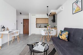 Lux Apartment Grzegorzecka by Renters