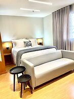 Quarto de hotel Al Campinas Av Paulista