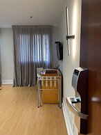 Quarto de hotel Al Campinas Av Paulista