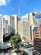Quarto de hotel Al Campinas Av Paulista