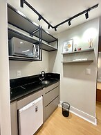 Quarto de hotel Al Campinas Av Paulista