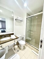 Quarto de hotel Al Campinas Av Paulista