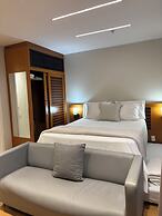 Quarto de hotel Al Campinas Av Paulista