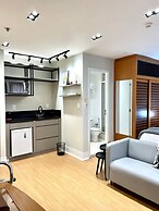 Quarto de hotel Al Campinas Av Paulista