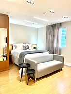 Quarto de hotel Al Campinas Av Paulista