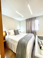 Quarto de hotel Al Campinas Av Paulista