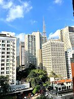 Quarto de hotel Al Campinas Av Paulista