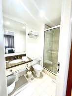 Quarto de hotel Al Campinas Av Paulista