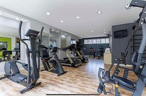 Quarto de hotel Al Campinas Av Paulista